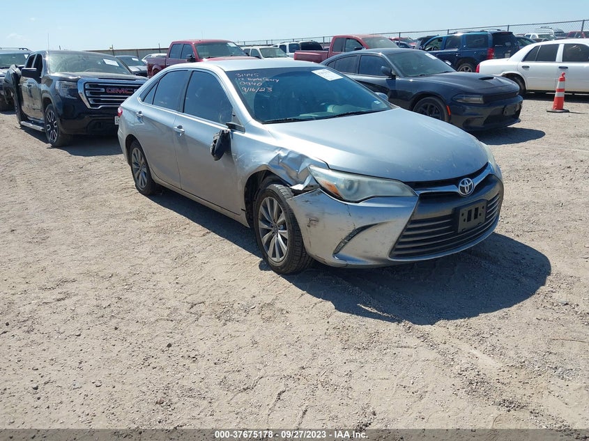 VIN 4T1BF1FK7HU680940 2017 TOYOTA CAMRY XLE/SE/LE/XSE