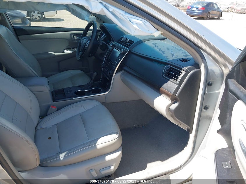 VIN 4T1BF1FK7HU680940 2017 TOYOTA CAMRY XLE/SE/LE/XSE