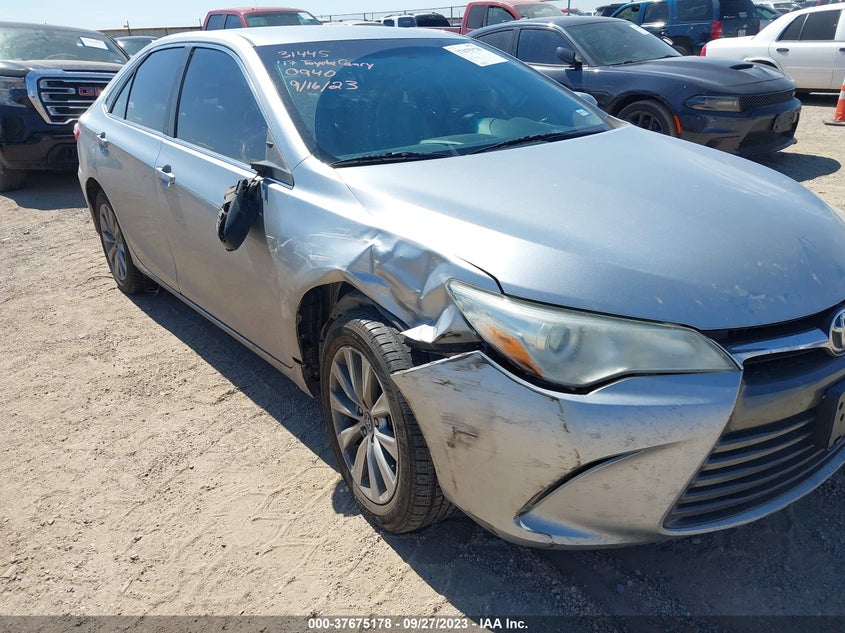 VIN 4T1BF1FK7HU680940 2017 TOYOTA CAMRY XLE/SE/LE/XSE