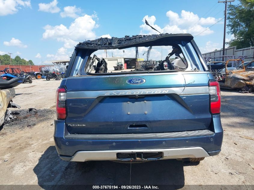 2018 FORD EXPEDITION PLATINUM - 1FMJU1MT5JEA21333