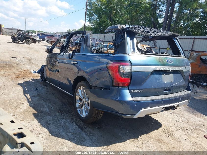 2018 FORD EXPEDITION PLATINUM - 1FMJU1MT5JEA21333