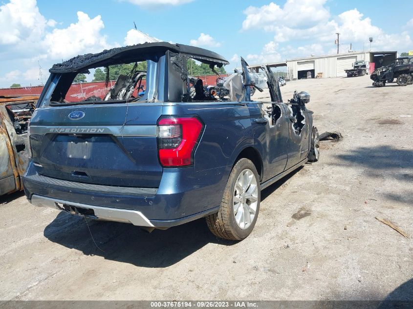 2018 FORD EXPEDITION PLATINUM - 1FMJU1MT5JEA21333