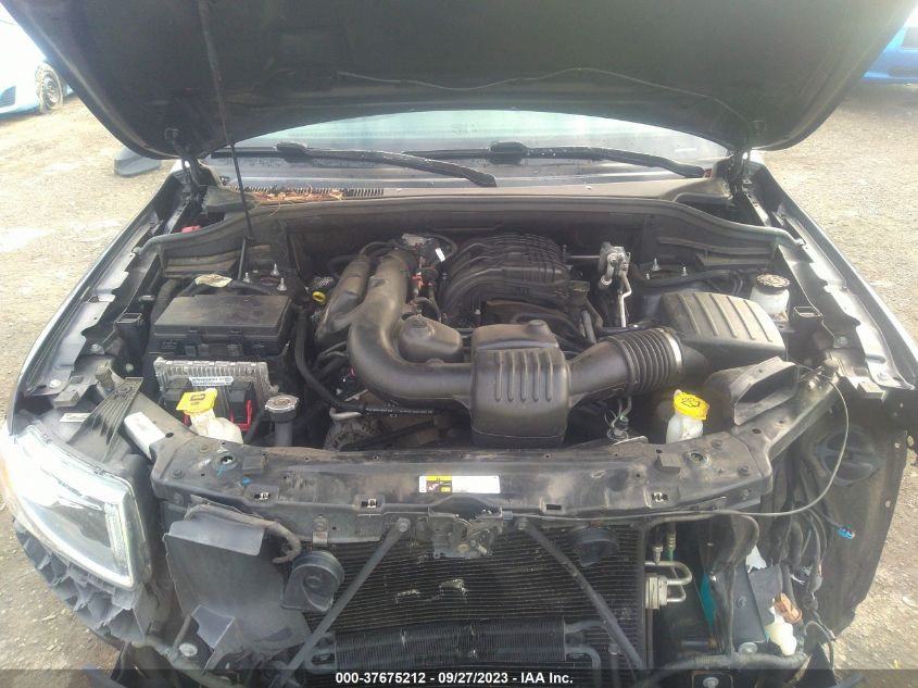 2014 JEEP GRAND CHEROKEE LAREDO - 1C4RJFAG8EC333264