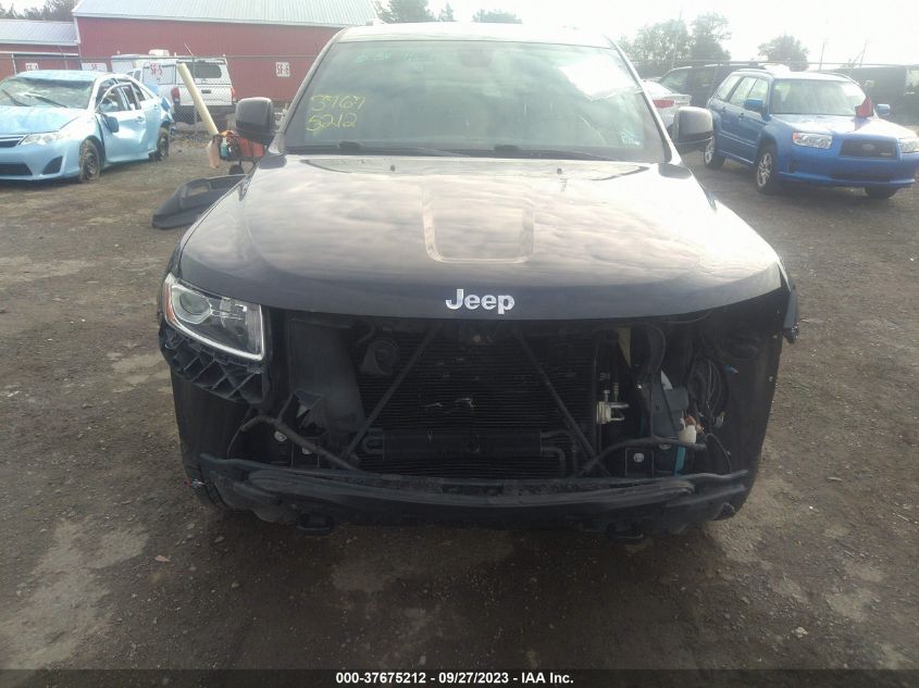 2014 JEEP GRAND CHEROKEE LAREDO - 1C4RJFAG8EC333264