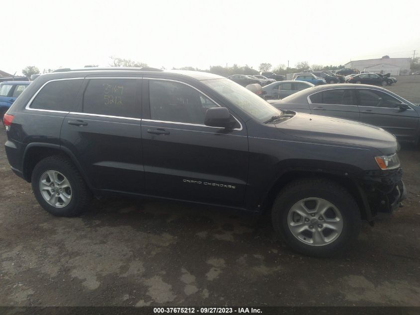 2014 JEEP GRAND CHEROKEE LAREDO - 1C4RJFAG8EC333264