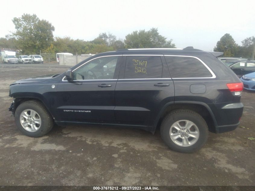 2014 JEEP GRAND CHEROKEE LAREDO - 1C4RJFAG8EC333264