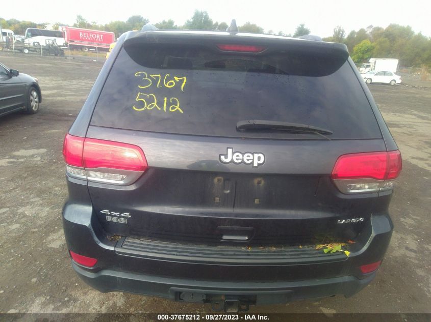 2014 JEEP GRAND CHEROKEE LAREDO - 1C4RJFAG8EC333264