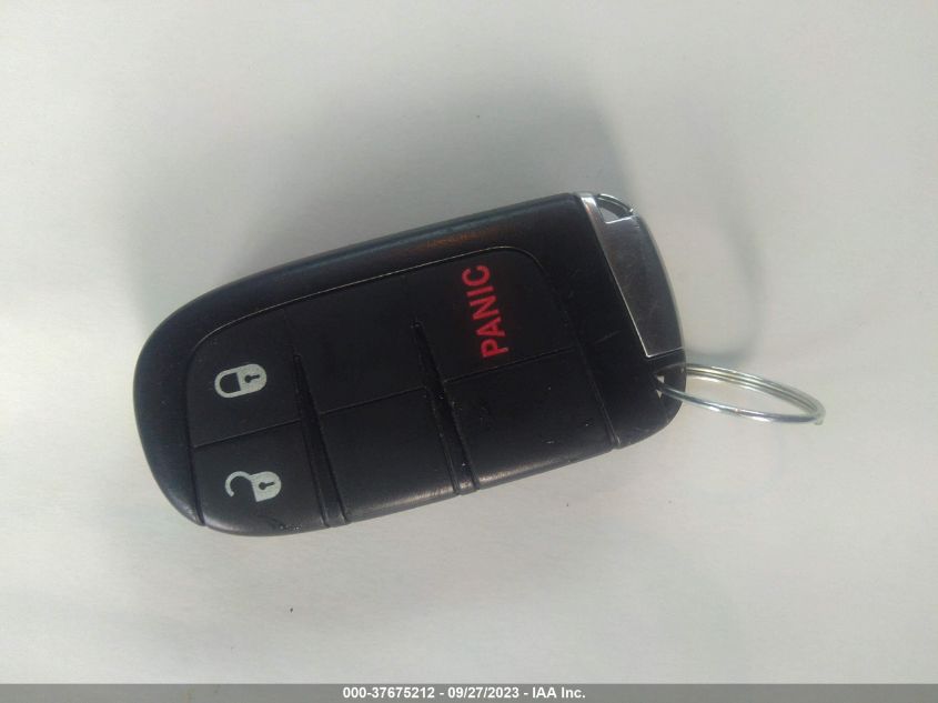 2014 JEEP GRAND CHEROKEE LAREDO - 1C4RJFAG8EC333264