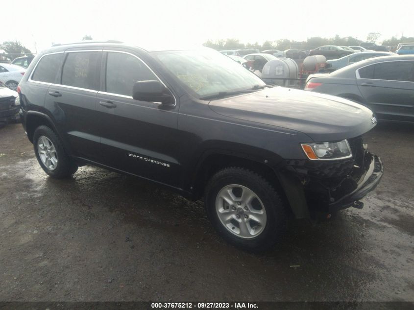 2014 JEEP GRAND CHEROKEE LAREDO - 1C4RJFAG8EC333264