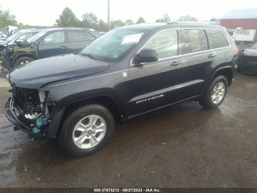 2014 JEEP GRAND CHEROKEE LAREDO - 1C4RJFAG8EC333264