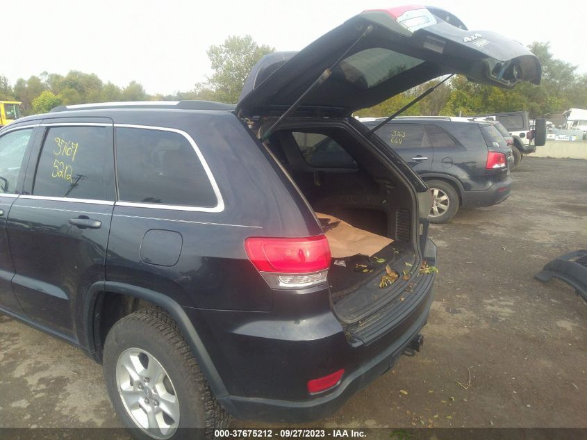 2014 JEEP GRAND CHEROKEE LAREDO - 1C4RJFAG8EC333264