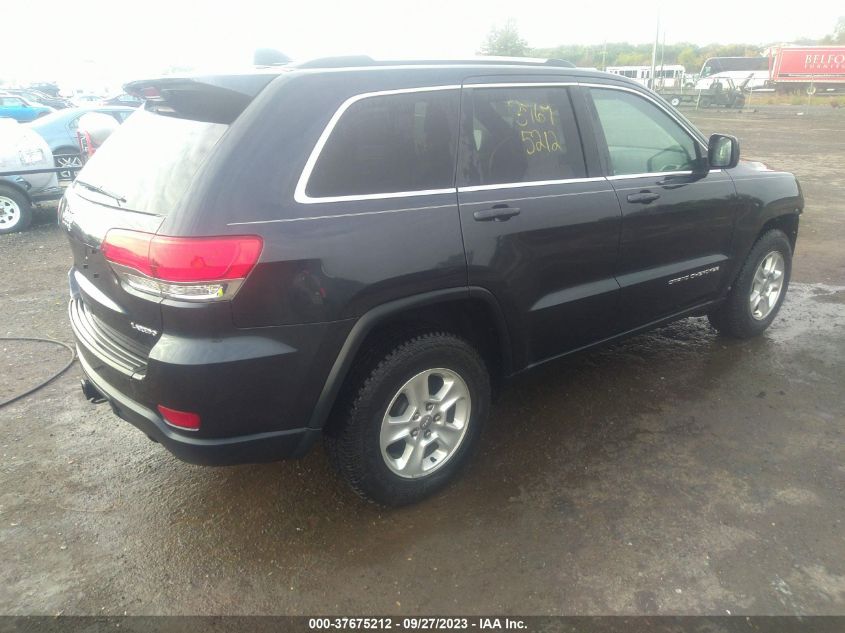 2014 JEEP GRAND CHEROKEE LAREDO - 1C4RJFAG8EC333264