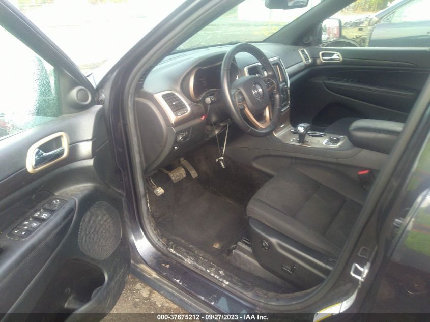 2014 JEEP GRAND CHEROKEE LAREDO - 1C4RJFAG8EC333264