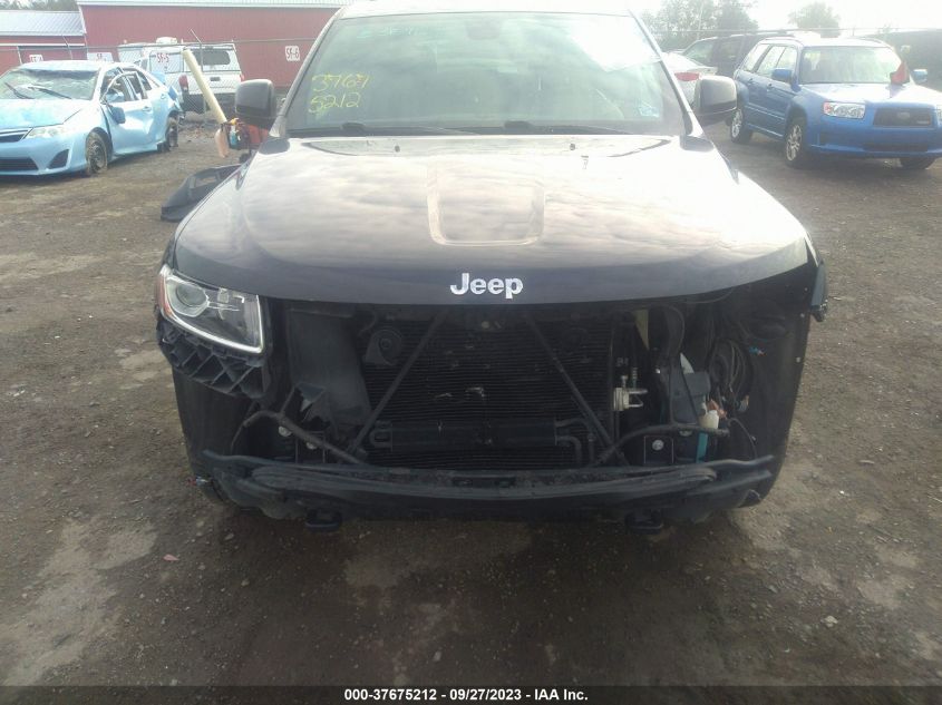 2014 JEEP GRAND CHEROKEE LAREDO - 1C4RJFAG8EC333264