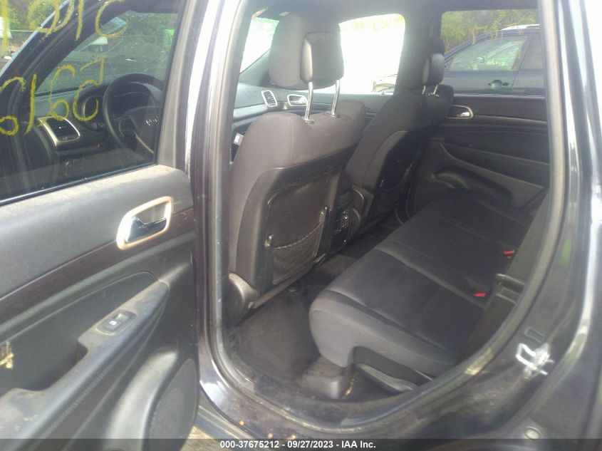 2014 JEEP GRAND CHEROKEE LAREDO - 1C4RJFAG8EC333264