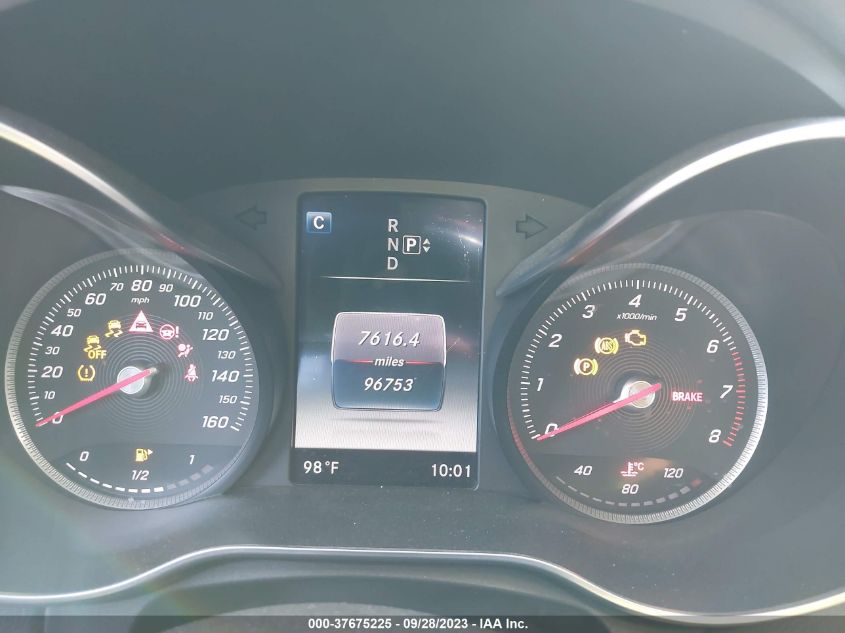 2015 MERCEDES-BENZ C-CLASS C 300 - 55SWF4KB8FU003106