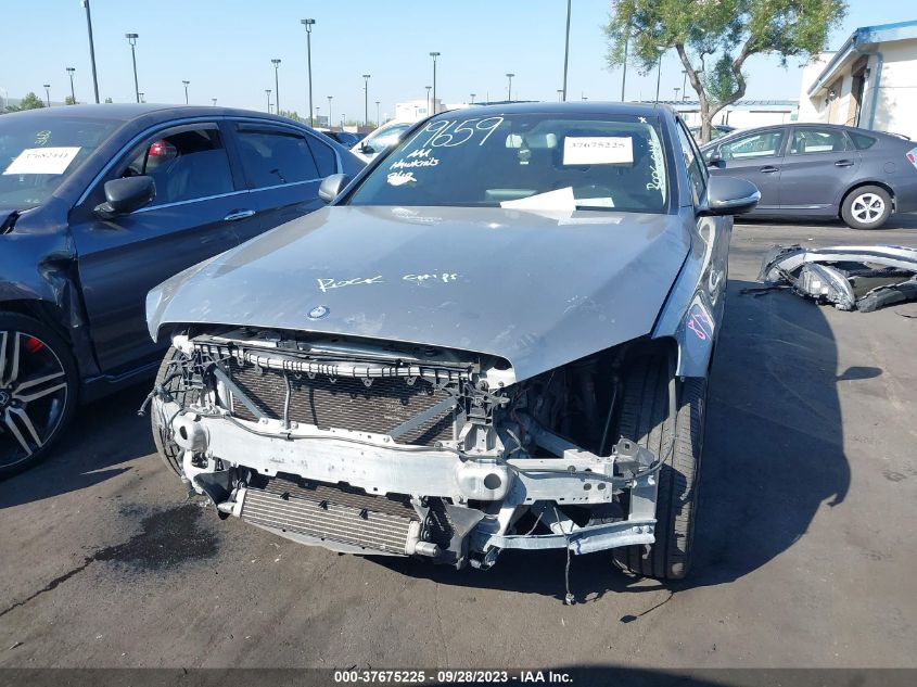 2015 MERCEDES-BENZ C-CLASS C 300 - 55SWF4KB8FU003106