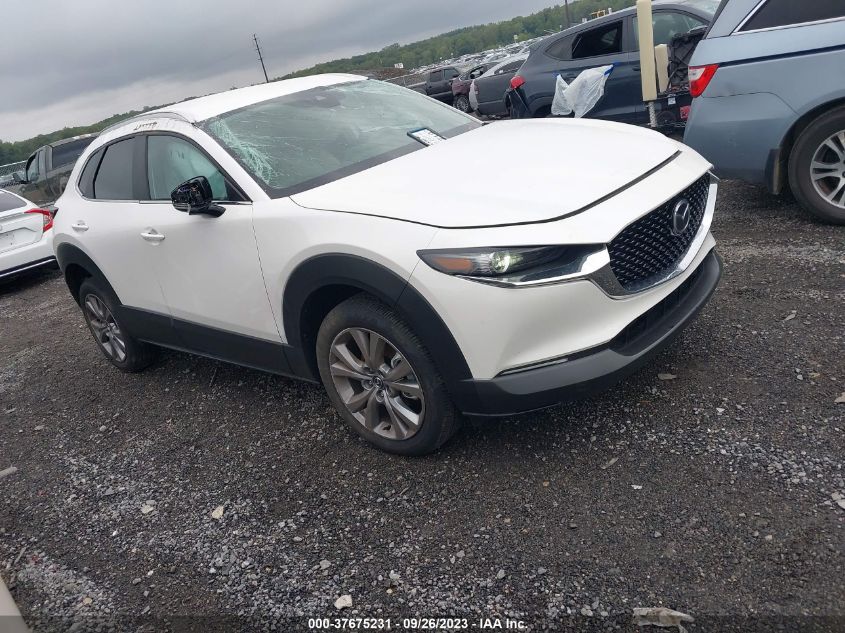 3MVDMBCMXPM567855 Mazda CX-30 2.5 S PREFERRED PACKAGE