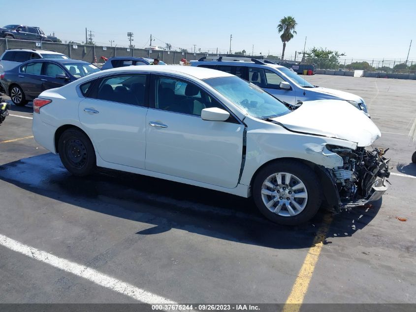 2015 NISSAN ALTIMA 2.5 - 1N4AL3AP8FN398066
