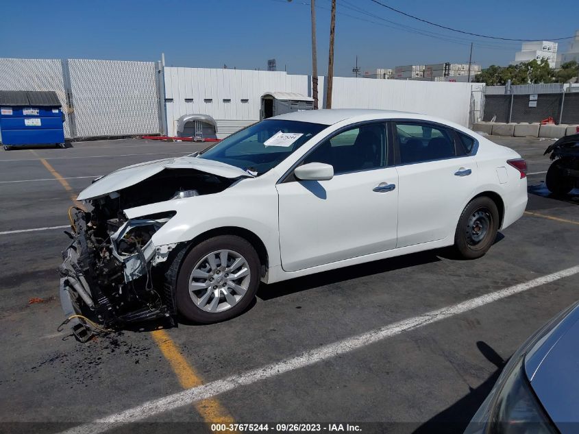 2015 NISSAN ALTIMA 2.5 - 1N4AL3AP8FN398066