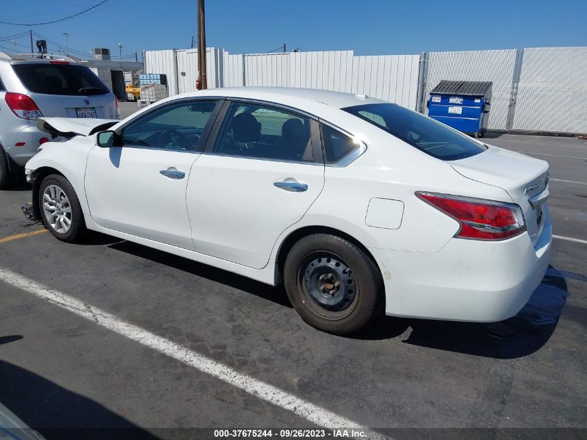 2015 NISSAN ALTIMA 2.5 - 1N4AL3AP8FN398066
