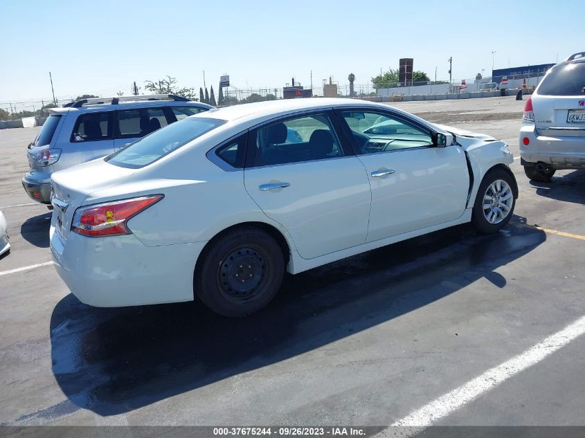 2015 NISSAN ALTIMA 2.5 - 1N4AL3AP8FN398066