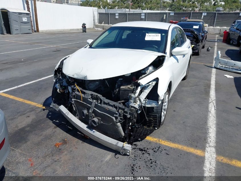 2015 NISSAN ALTIMA 2.5 - 1N4AL3AP8FN398066