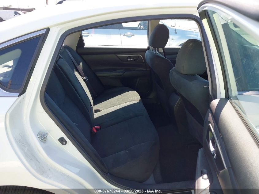 2015 NISSAN ALTIMA 2.5 - 1N4AL3AP8FN398066