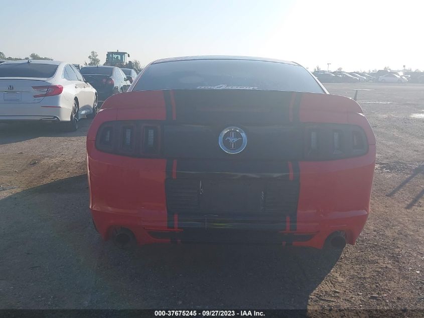 2013 FORD MUSTANG V6 - 1ZVBP8AM9D5274789