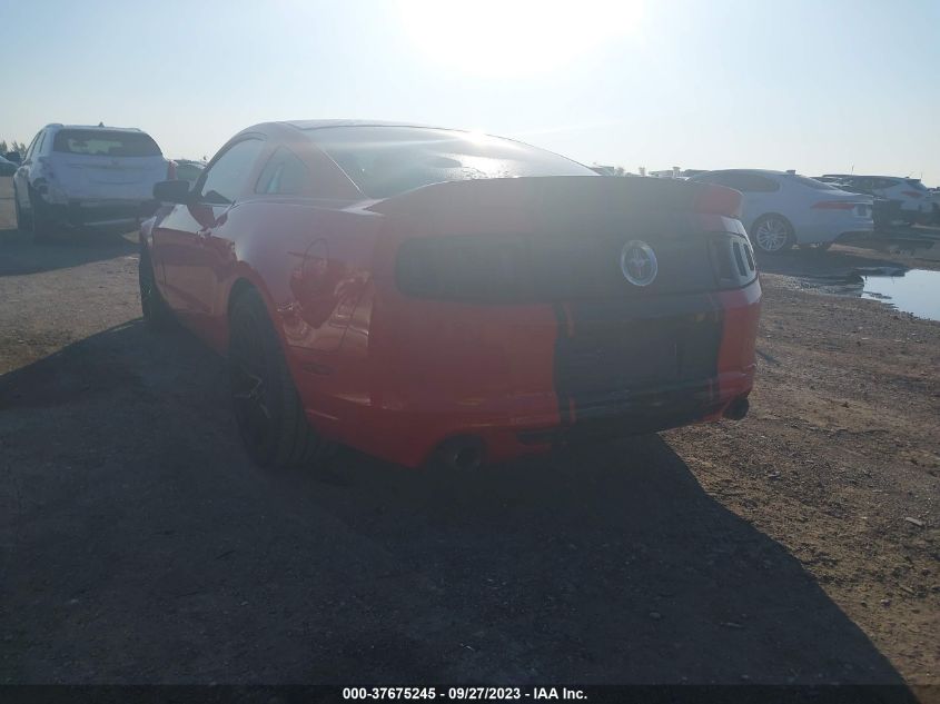 2013 FORD MUSTANG V6 - 1ZVBP8AM9D5274789