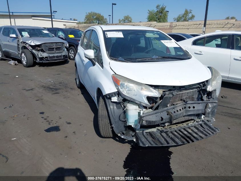 2015 NISSAN VERSA NOTE SV - 3N1CE2CP9FL420390
