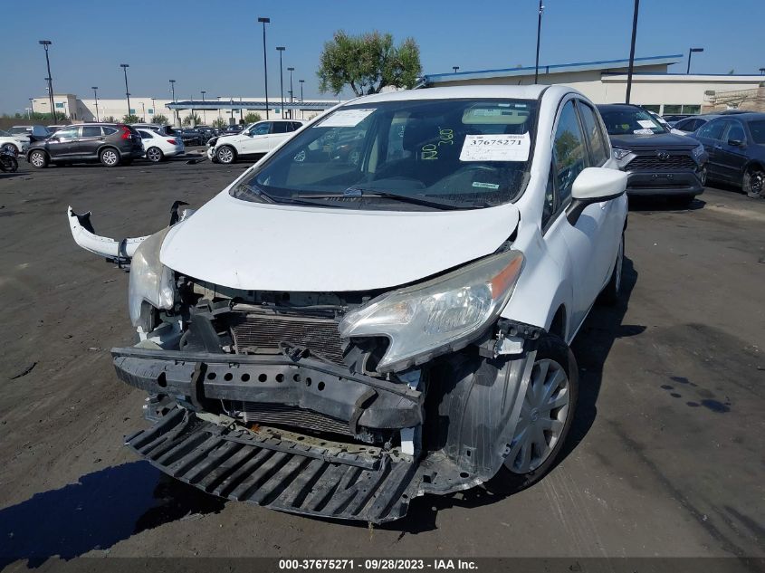2015 NISSAN VERSA NOTE SV - 3N1CE2CP9FL420390