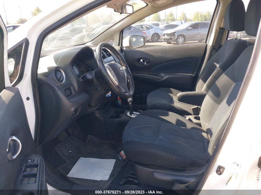 2015 NISSAN VERSA NOTE SV - 3N1CE2CP9FL420390