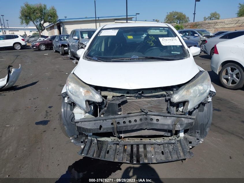 2015 NISSAN VERSA NOTE SV - 3N1CE2CP9FL420390