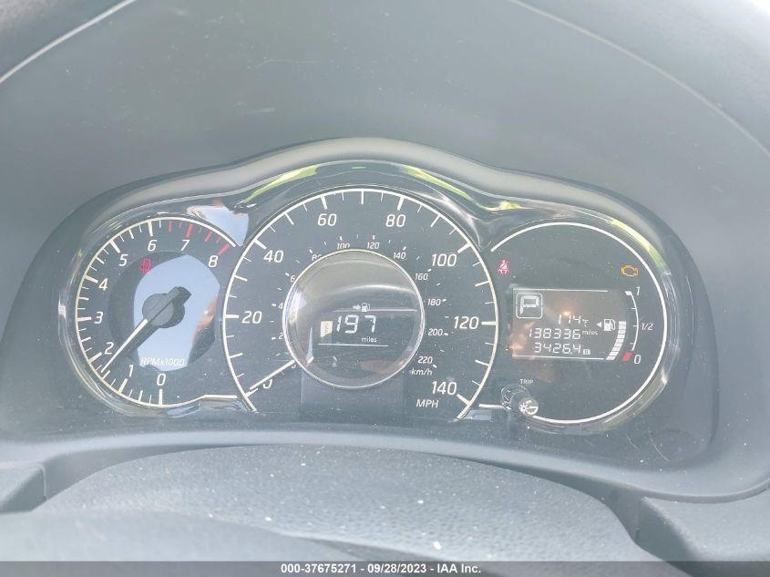 2015 NISSAN VERSA NOTE SV - 3N1CE2CP9FL420390