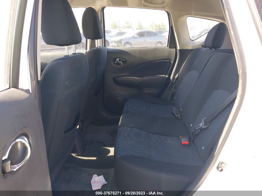 2015 NISSAN VERSA NOTE SV - 3N1CE2CP9FL420390