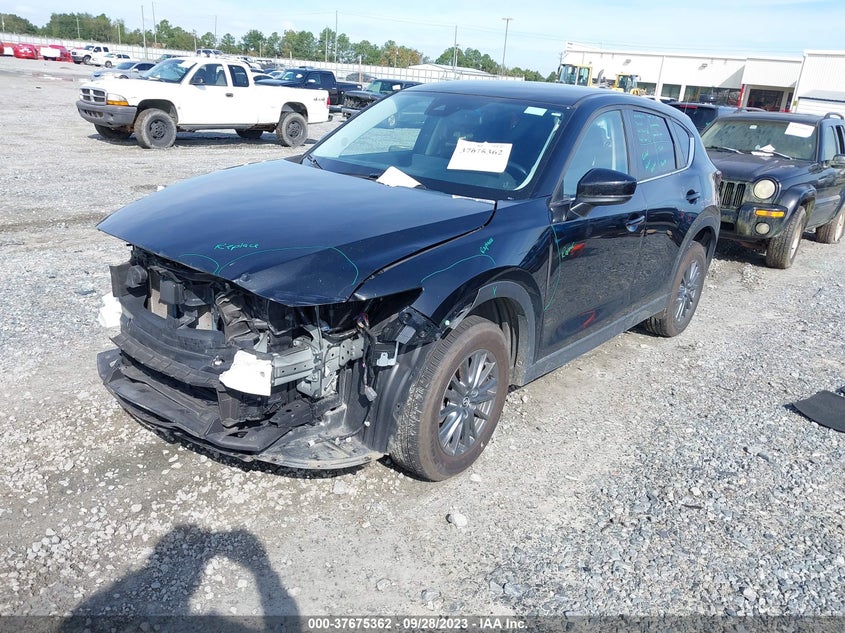 VIN JM3KFBCM8M0338857 2021 MAZDA CX-5 TOURING