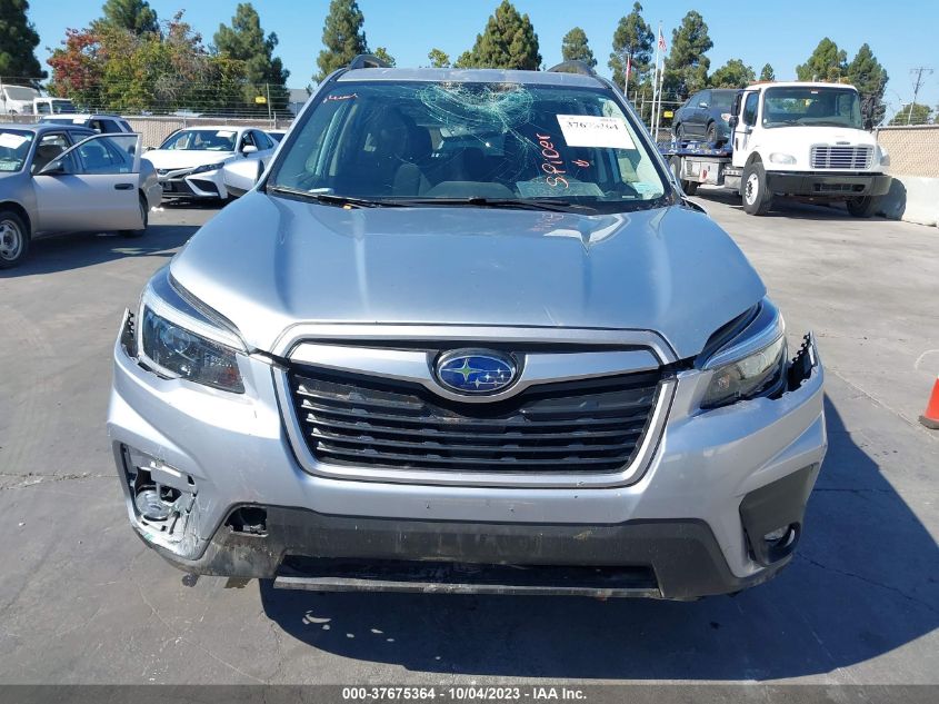 2021 SUBARU FORESTER PREMIUM JF2SKAJC0MH584894