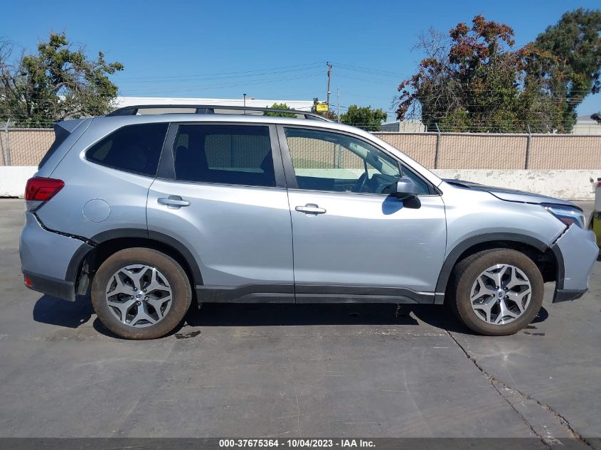 2021 SUBARU FORESTER PREMIUM JF2SKAJC0MH584894