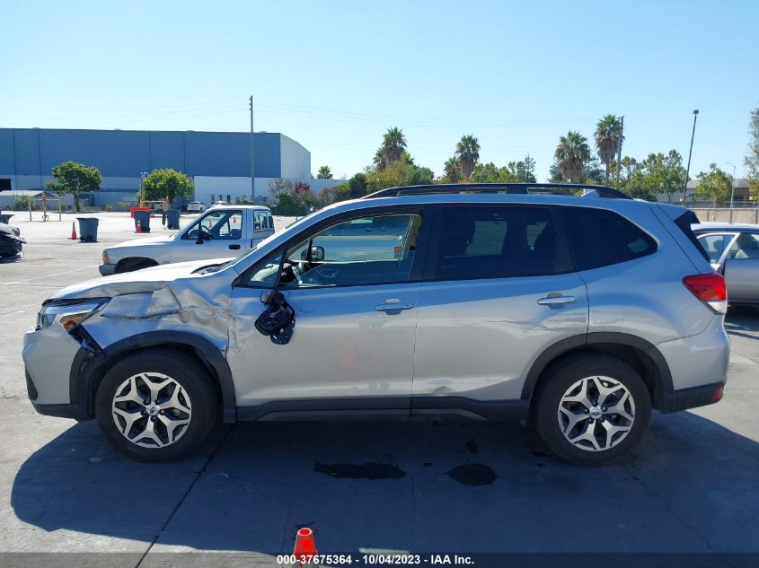 2021 SUBARU FORESTER PREMIUM JF2SKAJC0MH584894