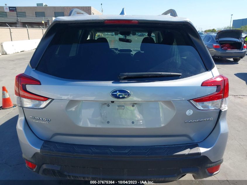 2021 SUBARU FORESTER PREMIUM JF2SKAJC0MH584894