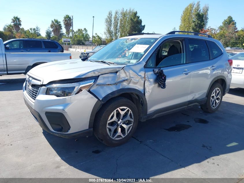 2021 SUBARU FORESTER PREMIUM JF2SKAJC0MH584894