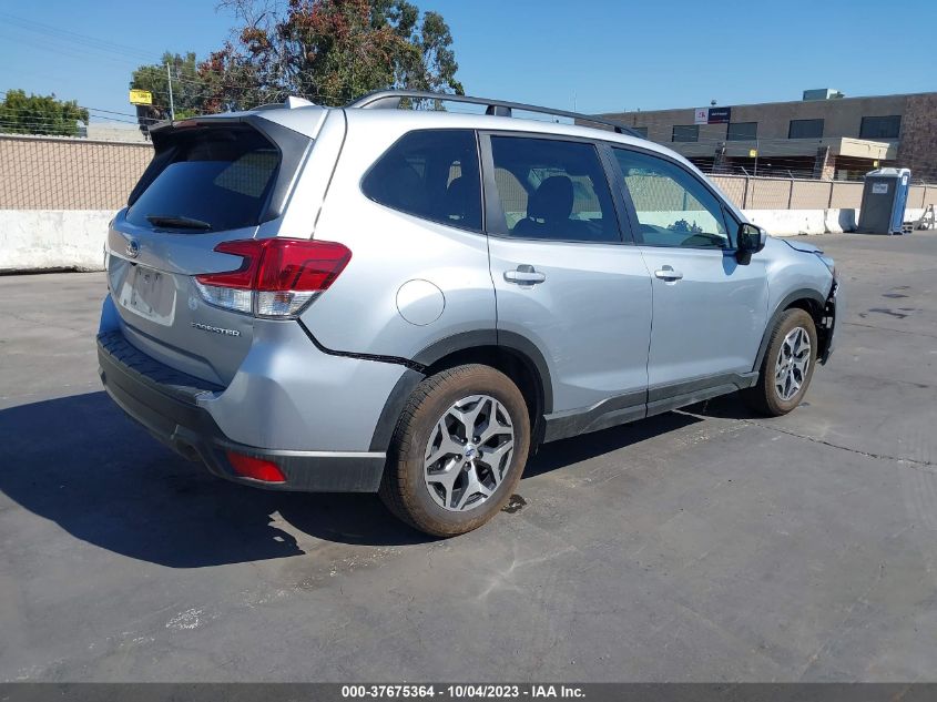 2021 SUBARU FORESTER PREMIUM JF2SKAJC0MH584894