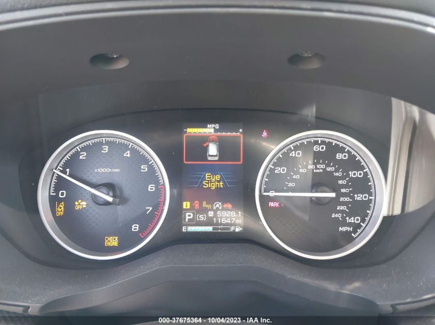 2021 SUBARU FORESTER PREMIUM JF2SKAJC0MH584894