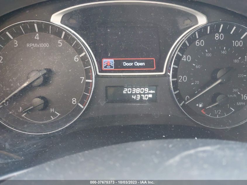2014 NISSAN PATHFINDER S/SV/SL/PLATINUM - 5N1AR2MN7EC650876