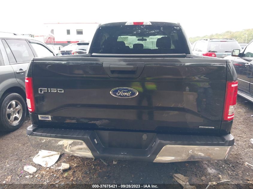 2015 FORD F-150 XLT/XL/LARIAT/PLATINUM - 1FTEW1EF8FFB00649