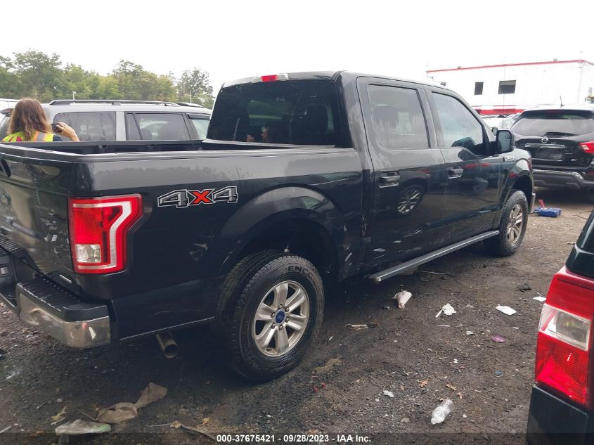 2015 FORD F-150 XLT/XL/LARIAT/PLATINUM - 1FTEW1EF8FFB00649