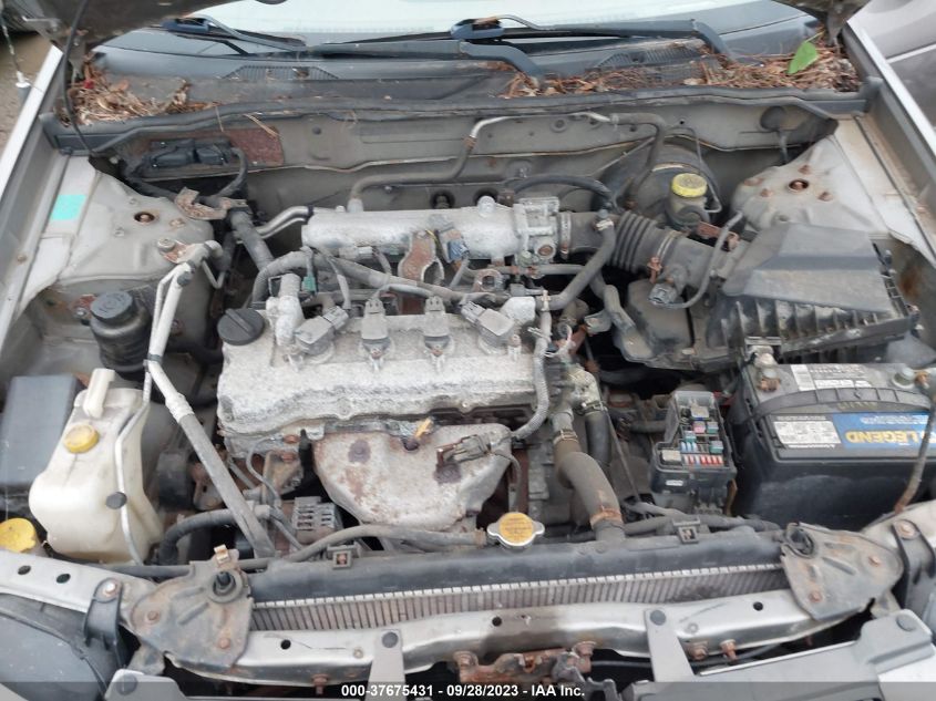 3N1CB51D64L907238 | 2004 NISSAN SENTRA