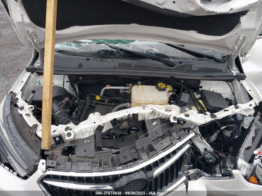 2019 BUICK ENCORE SPORT TOURING - KL4CJ1SB2KB882773