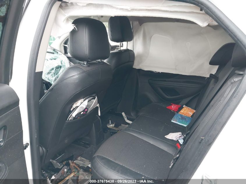 2019 BUICK ENCORE SPORT TOURING - KL4CJ1SB2KB882773